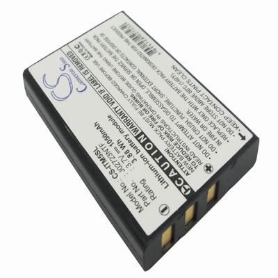 i-Blue PS3200 GPS Battery 3.7V 1050mAh Li-ion ITM5SL