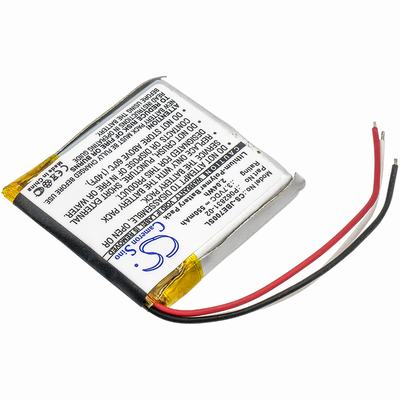 JBL Everest 300 Wireless Headset Battery 3.7V 550mAh Li-Poly JBE700SL