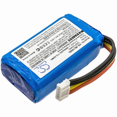 JBL Link 10 Speaker Battery 3.7V 3600mAh Li-Poly JBL100SL