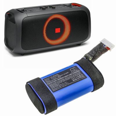 Jbl Partybox On The Go - Best Price in Singapore - Jan 2024