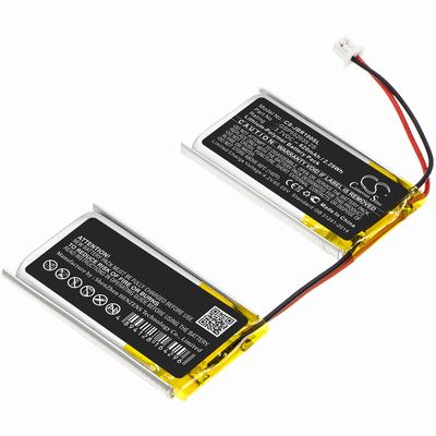JBL ROCK Speaker Battery 3.7V 620mAh Li-Poly JBR100SL