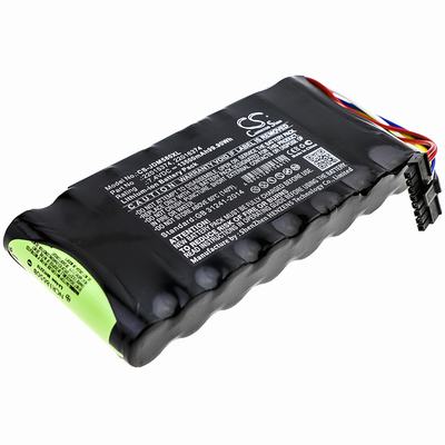 JDSU VIAVI MTS-5800 Equipment Survey Test Battery 7.4V 13500mAh Li-ion JDM580XL
