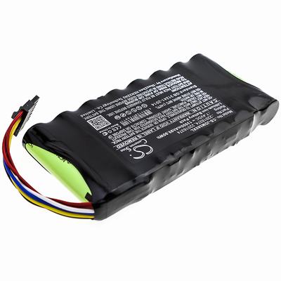 JDSU VIAVI MTS-5800 Equipment Survey Test Battery 7.4V 13500mAh Li-ion JDM580XL