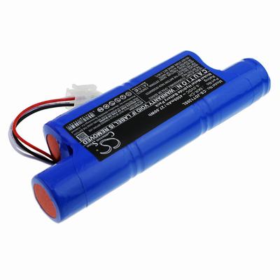 JDSU EDT-135 Equipment Survey Test Battery 6.0V 4500mAh Ni-MH JDT120SL