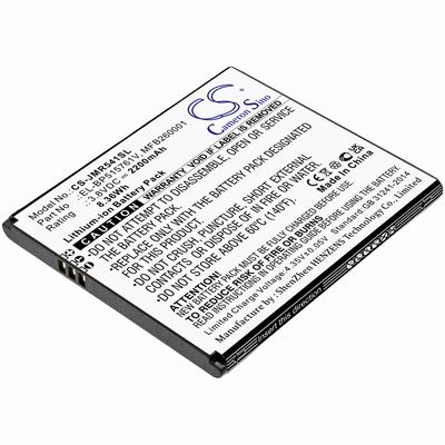 Jio JMR541 Hotspot Battery 3.8V 2200mAh Li-ion JMR541SL