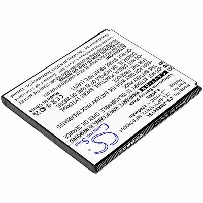 Jio JMR541 Hotspot Battery 3.8V 2200mAh Li-ion JMR541SL