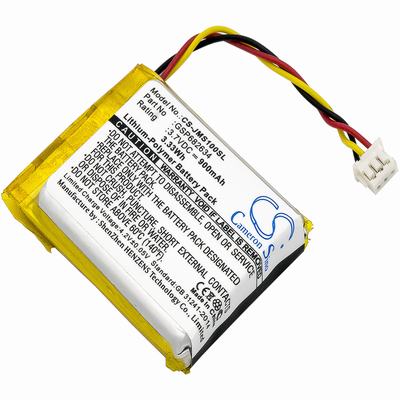 JBL Go Smart Speaker Battery 3.7V 900mAh Li-Poly JMS100SL