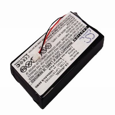 HP Jornada 520 Pocket PC & PDA Battery 3.7V 1800mAh Li-Ion JR520SL