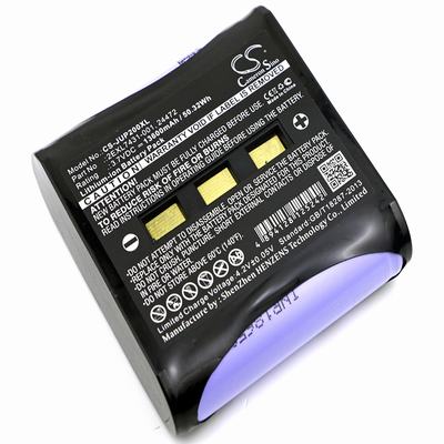 Juniper Allegro 2 Equipment Survey Test Battery 3.7V 13600mAh Li-ion JUP200XL