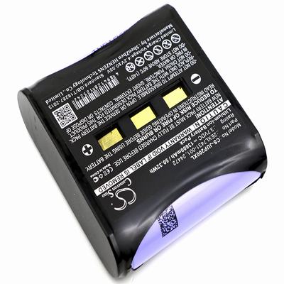 Juniper Allegro 2 Equipment Survey Test Battery 3.7V 13600mAh Li-ion JUP200XL