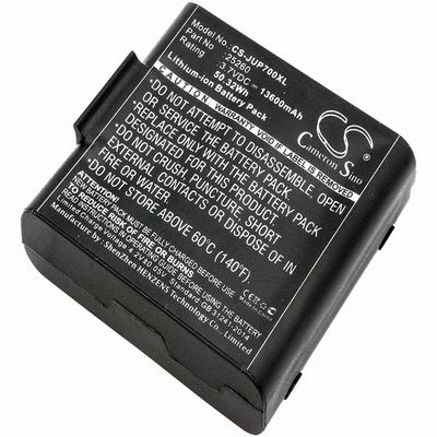 Juniper Mesa 2 Equipment Survey Test Battery 3.7V 13600mAh Li-ion JUP700XL