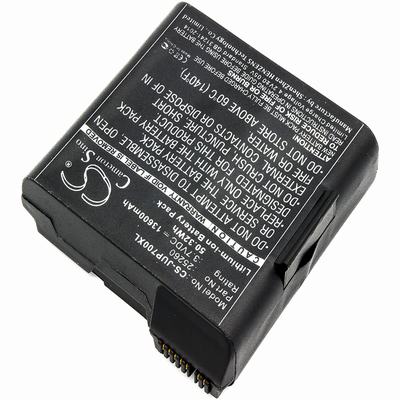 Juniper Mesa 2 Equipment Survey Test Battery 3.7V 13600mAh Li-ion JUP700XL