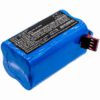 Koehler 07610 Flashlight Battery 7.4V 5200mAh Li-ion KLS196FT
