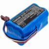 Koehler 07610 Flashlight Battery 7.4V 5200mAh Li-ion KLS196FT