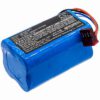 Koehler 07610 Flashlight Battery 7.4V 7800mAh Li-ion KLS196FX