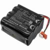 Koehler Lighthawk 600 Flashlight Battery 7.4V 7800mAh Li-ion KLS600FT