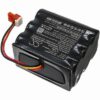Koehler Lighthawk 600 Flashlight Battery 7.4V 7800mAh Li-ion KLS600FT