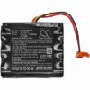 Koehler Lighthawk 600 Flashlight Battery 7.4V 7800mAh Li-ion KLS600FT