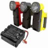 Koehler Lighthawk 600 Flashlight Battery 7.4V 7800mAh Li-ion KLS600FT