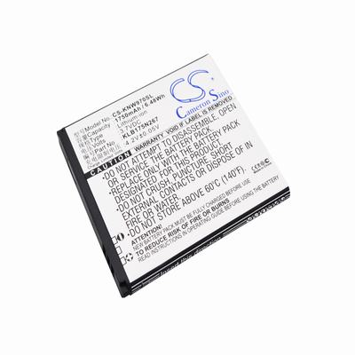 Fly iQ440 Mobile Phone Battery 3.7V 1750mAh Li-ion KNW970SL