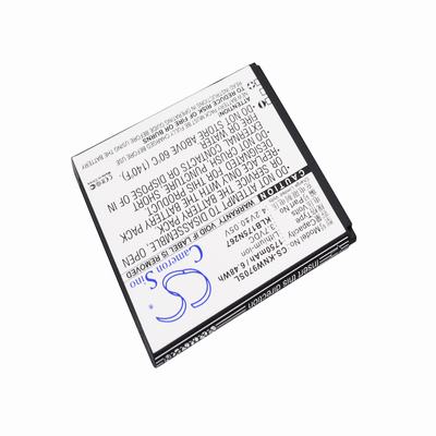 Fly iQ440 Mobile Phone Battery 3.7V 1750mAh Li-ion KNW970SL