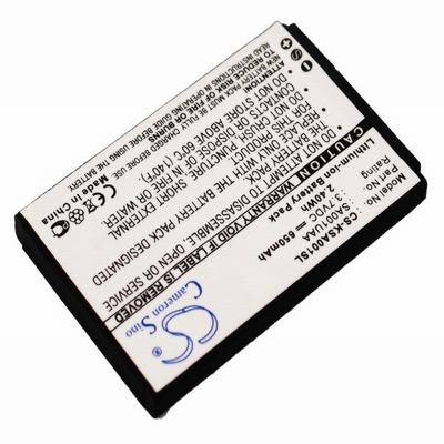 KDDI IS01 Mobile Phone Battery 3.7V 650mAh Li-ion KSA001SL