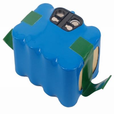 Klarstein Saugroboter Vacuum Cleaner Battery 14.4V 2000mAh Nickel Metal Hydride KSB001VX