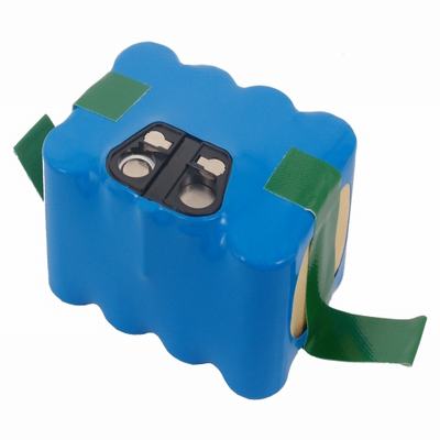 Klarstein Saugroboter Vacuum Cleaner Battery 14.4V 2000mAh Nickel Metal Hydride KSB001VX