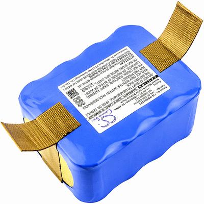 Klarstein 210XR Vacuum Battery 14.4V 3500mAh Ni-MH KSB002VX