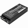 IKUSI BERLINDE Crane Remote Control Battery 4.8V 2000mAh Ni-MH KUT271BL