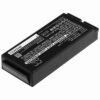 IKUSI BERLINDE Crane Remote Control Battery 4.8V 2500mAh Ni-MH KUT272BL