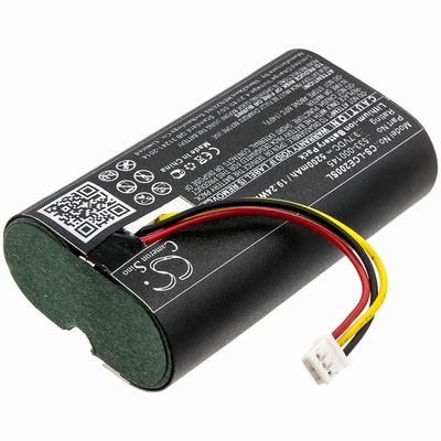 Logitech 861-000066 Home Security Camera Battery 3.7V 5200mAh Li-ion LCE200SL