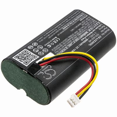 Logitech 861-000066 Home Security Camera Battery 3.7V 6800mAh Li-ion LCE200XL