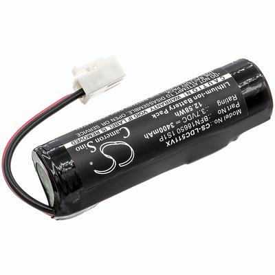 Leifheit 51000 Vacuum Battery 3.7V 3400mAh Li-ion LDC511VX