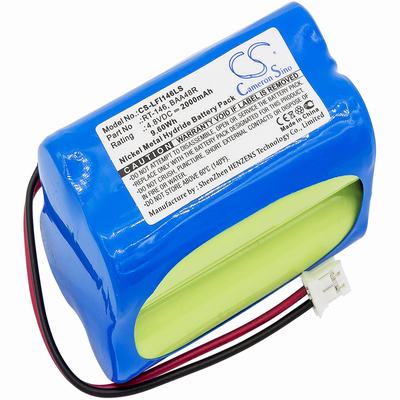 LFI Daybrite Emergi-Lite BAA48R Lighting System Battery 4.8V 2000mAh Ni-MH LFI146LS