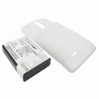 LG D830 Mobile Phone Battery 3.8V 6000mAh Li-ion LKF400WL