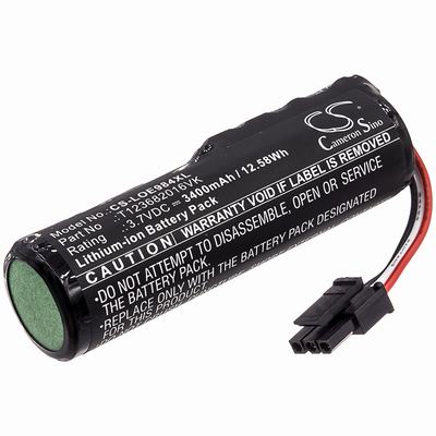 Logitech 984-001405 Speaker Battery 3.7V 3400mAh Li-ion LOE984XL