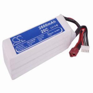 RC CS-LT961RT Remote Control Battery 14.8V 2600mAh Li-Poly LT961RT