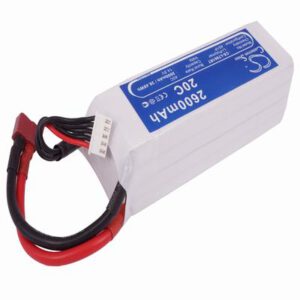 RC CS-LT961RT Remote Control Battery 14.8V 2600mAh Li-Poly LT961RT