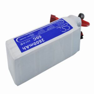 RC CS-LT970RT Remote Control Battery 14.8V 2600mAh Li-Poly LT970RT