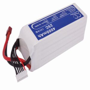 RC CS-LT983RT Remote Control Battery 22.2V 4000mAh Li-Poly LT983RT