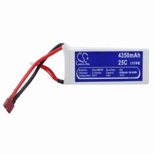 RC CS-LT987RT Remote Control Battery 18.5V 4350mAh Li-Poly LT987RT
