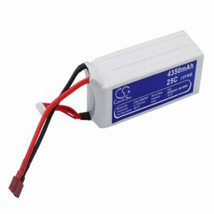 RC CS-LT987RT Remote Control Battery 18.5V 4350mAh Li-Poly LT987RT