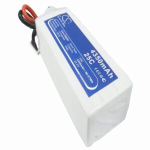 RC CS-LT988RT Remote Control Battery 22.2V 4350mAh Li-Poly LT988RT