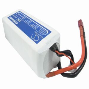 RC CS-LT988RT Remote Control Battery 22.2V 4350mAh Li-Poly LT988RT
