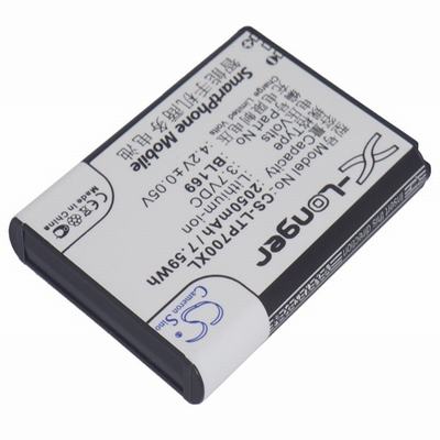 Lenovo A789 Mobile Phone Battery 3.7V 2050mAh Li-Polymer LTP700XL
