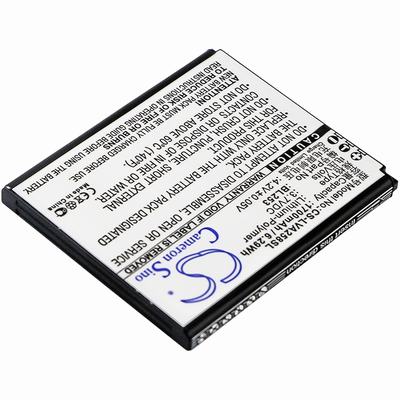 Motorola MBP50 Mobile SmartPhone Battery 3.7V 1700mAh Li-Poly LVA258SL