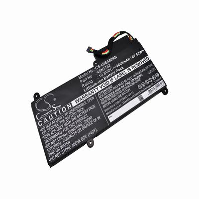 Lenovo ThinkPad E450 Laptop Notebook Battery 10.8V 4400mAh Li-Polymer LVE450NB