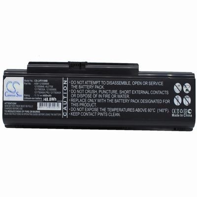 Lenovo 3000 Y500 Laptop Notebook Battery 11.1V 4400mAh Li-Ion LVF510NB