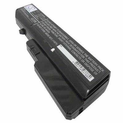 Lenovo IdeaPad B470 Laptop Notebook Battery 11.1V 4400mAh Li-Ion LVG460NB